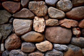 Fototapeta na wymiar This is a pattern of stones