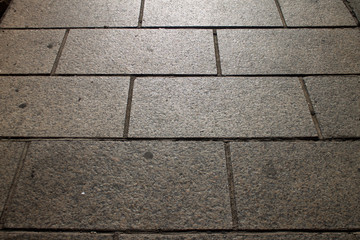 concrete block paving