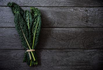 Bunch of kale