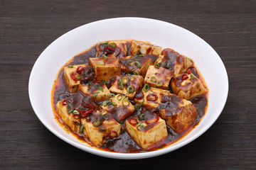 麻婆豆腐