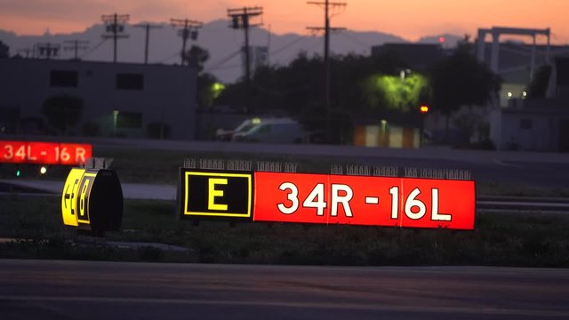 Airport Runway Markings High Quality