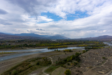 Georgia - Uplistsikhe