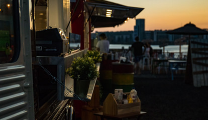 Cardiff Bay Wales UK 