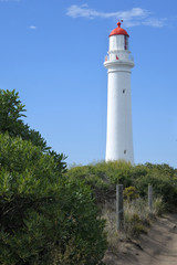 Split Point Lighthouse Victoria Australia