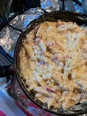 spinach and cheese casserole