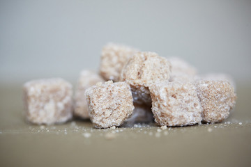 cane sugar lump refined