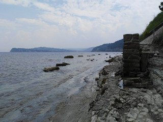 Coastline of Slovenia