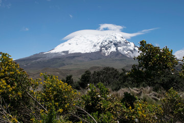 Antisana - Ecuadorian Andes