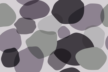 Seamless Abstract Stone Pattern