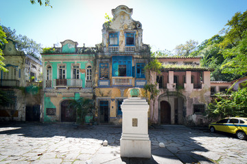 Largo do Botic&aacute;rio