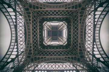 Eiffel structure