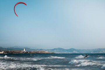 Kitesurf en Tarifa Cádiz