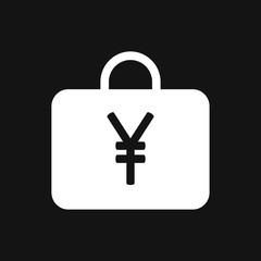 Money icon. Universal money icon to use in web and mobile UI