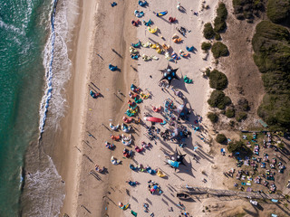 Kitesurf en Tarifa, C&aacute;diz