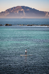Paddle Surf Algeciras y Yebel Musa