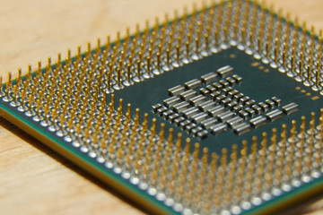 Close in the processor