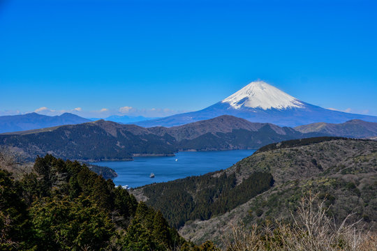 Mt.Fji in Japan