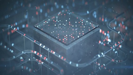 Digital code processing system