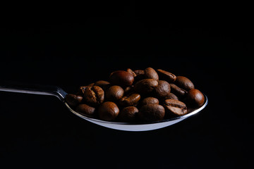 Coffee beans
