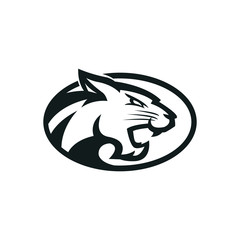 logo design vector tiger