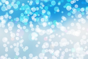 Background light bokeh abstract glitter,  effect christmas.