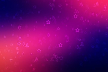 Christmas background holiday xmas light, night.