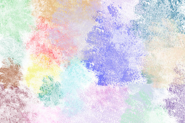 abstract watercolor background