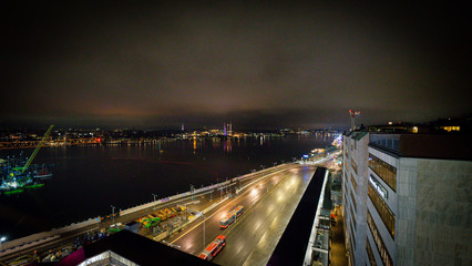 Stockholm Night life / Sweden 