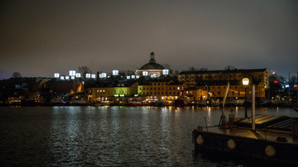 Stockholm, Night life / Sweden 