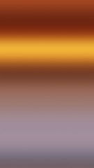 Orange sky gradient background summer, bright sun.