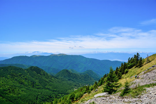 美ヶ原