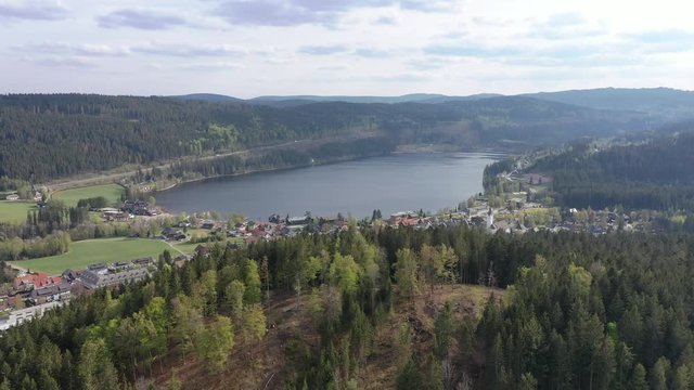 Titisee-Neustadt Luftbilder | Hochwertige Drohnenaufnahmen von Titisee-Neustadt | Titisee-Neustadt