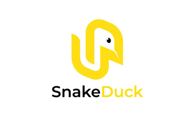 Snake Duck Logo
