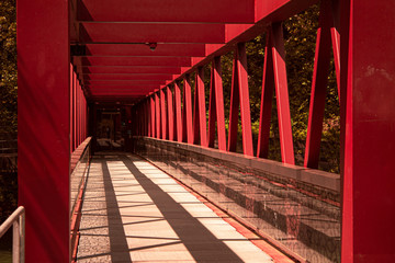 bridge in japan