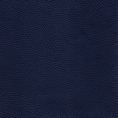 Dark blue detailed background texture of leather - 345628291