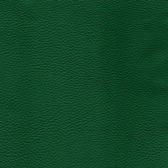 Dark green detailed background texture of leather - 345628690