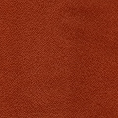 Red detailed background texture of leather - 345629699