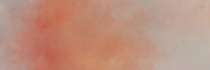 painted antique horizontal background with rosy brown, dark gray and tan color