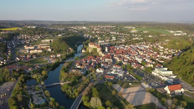 Sigmaringen Luftbilder | Hochwertige Drohnenaufnahmen von Sigmaringen | Sigmaringen