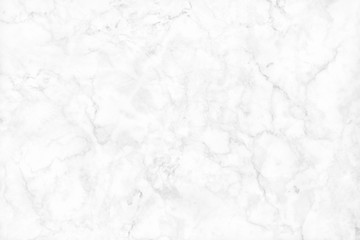 Fototapeta na wymiar White grey marble texture background with high resolution, top view of natural tiles stone floor in luxury seamless glitter pattern for interior and exterior decoration.