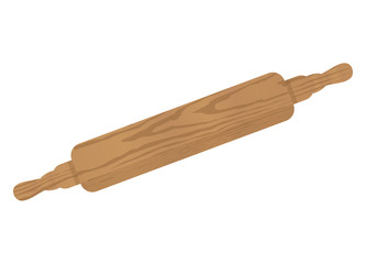 Teigroller - Nudelholz-Roller aus Holz