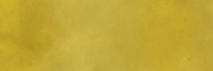 vintage painted art antique horizontal header background  with golden rod, dark khaki and dark golden rod color