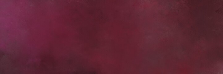 painted decorative horizontal texture background  with old mauve, dark moderate pink and pastel brown color
