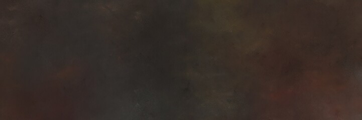 vintage painted art decorative horizontal texture with very dark blue, old mauve and dark slate gray color