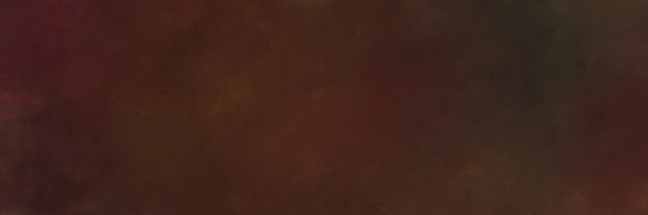 vintage painted art vintage horizontal background design with very dark pink, very dark green and old mauve color