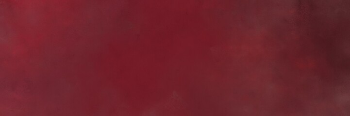 abstract painted art aged horizontal texture with old mauve, very dark pink and dark moderate pink color