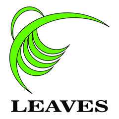 abstract logo design