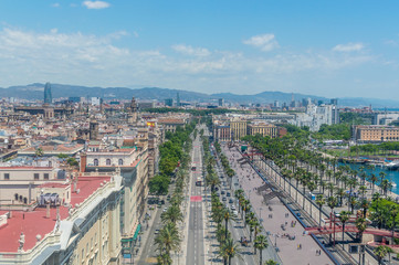 Passeig Colom