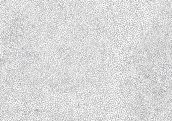 Lithotone real ink on paper sprinkles 