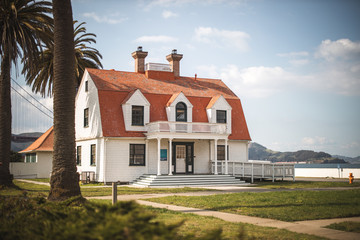 San Fransisco Strand